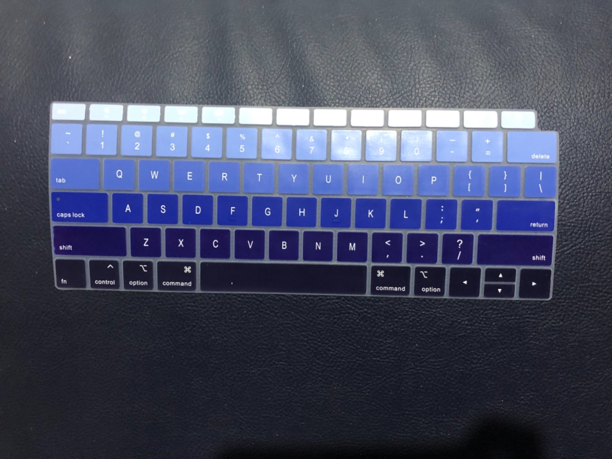 A1932 Macbook Air 13 inch laptop waterproof keyboard protector