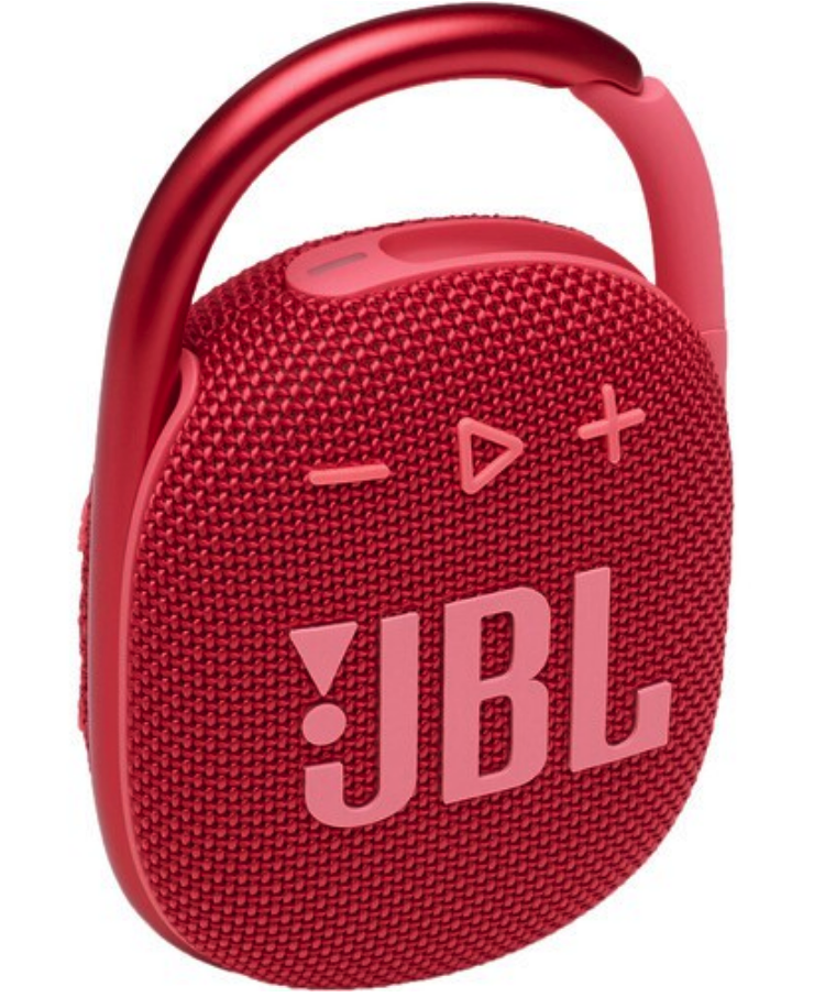JBL CLIP 4 Ultra-portable Waterproof Speaker