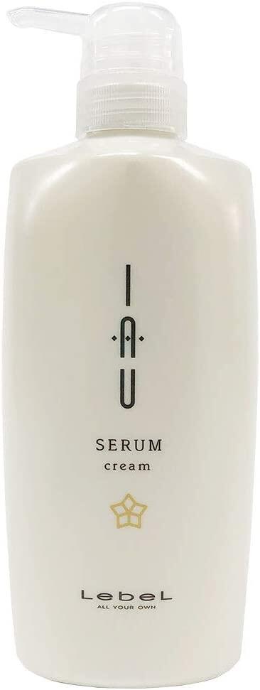 LEBEL IAU Serum Cream Hair Treatment 200, 600, 1000ml - Hair Hydration -  Hair Uniformity