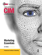 CIM Coursebook Marketing Essentials