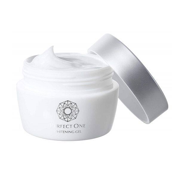 Raffine PERFECT ONE Whitening Gel 75g skincare beauty care - Target Dark Spots and Sun Damage - Medicated Skin Moisturizer