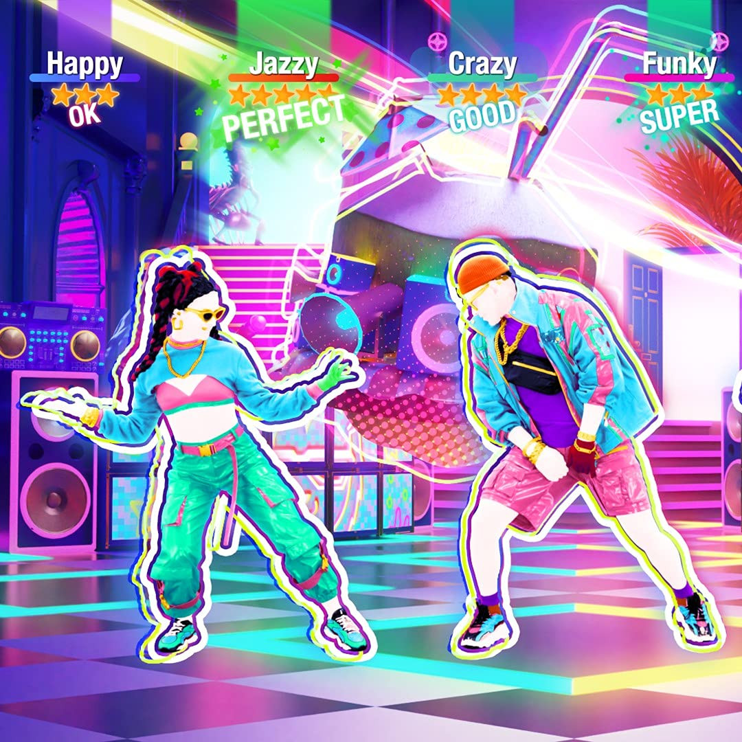 Just Dance 2022 (Nintendo Switch)