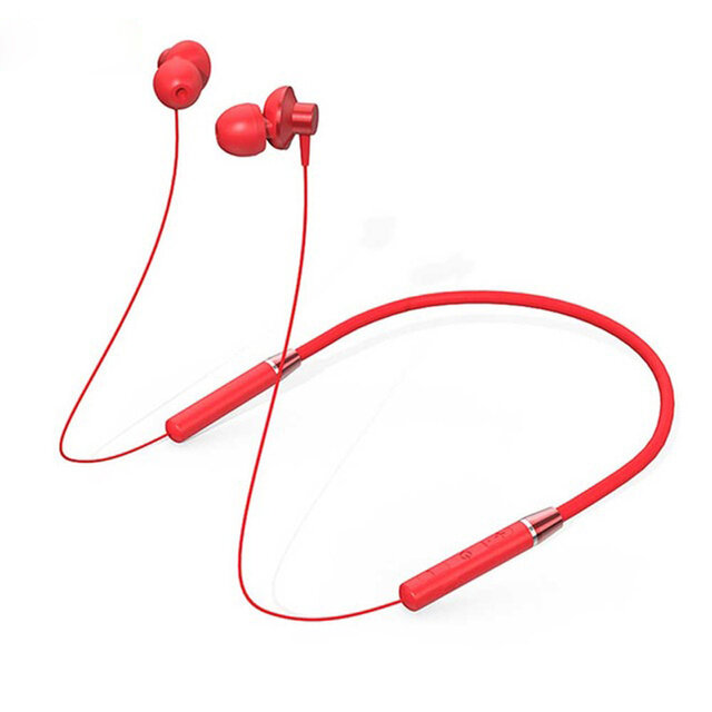 Original Lenovo HE05 Earphones Bluetooth Wireless Stereo Sports IPX5 Waterproof Sport Earbud Headset Noise Reduction Magnetic Runing Headset