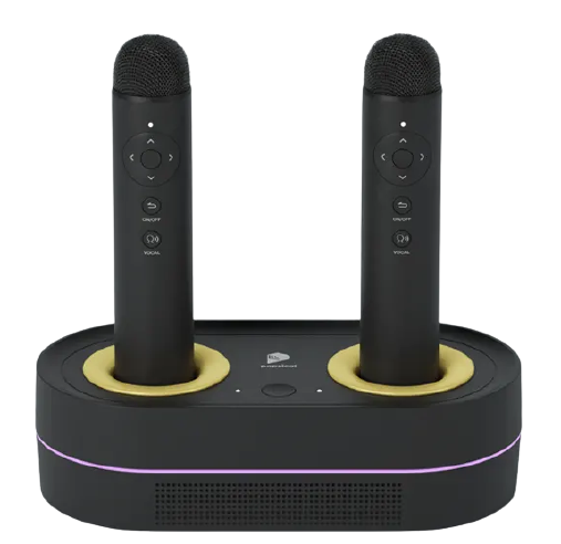 Popsical Remix II Home Karaoke System (Free: 3 months subscription)