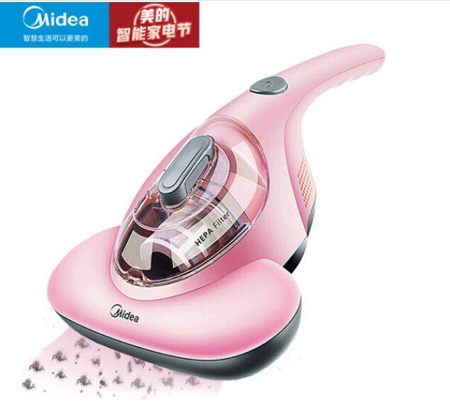 Midea B1 UV Anti Dust Mites Handheld Portable Vacuum Cleaner Hepa Powerful Suction Heat Application Dehumidification