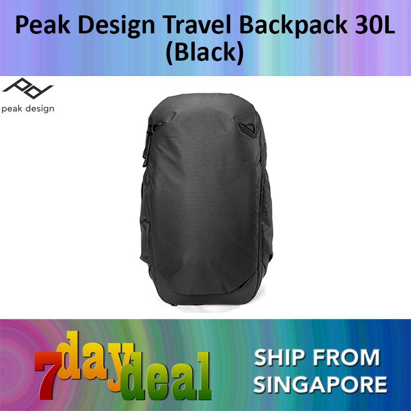 Peak Design Travel Backpack 30L