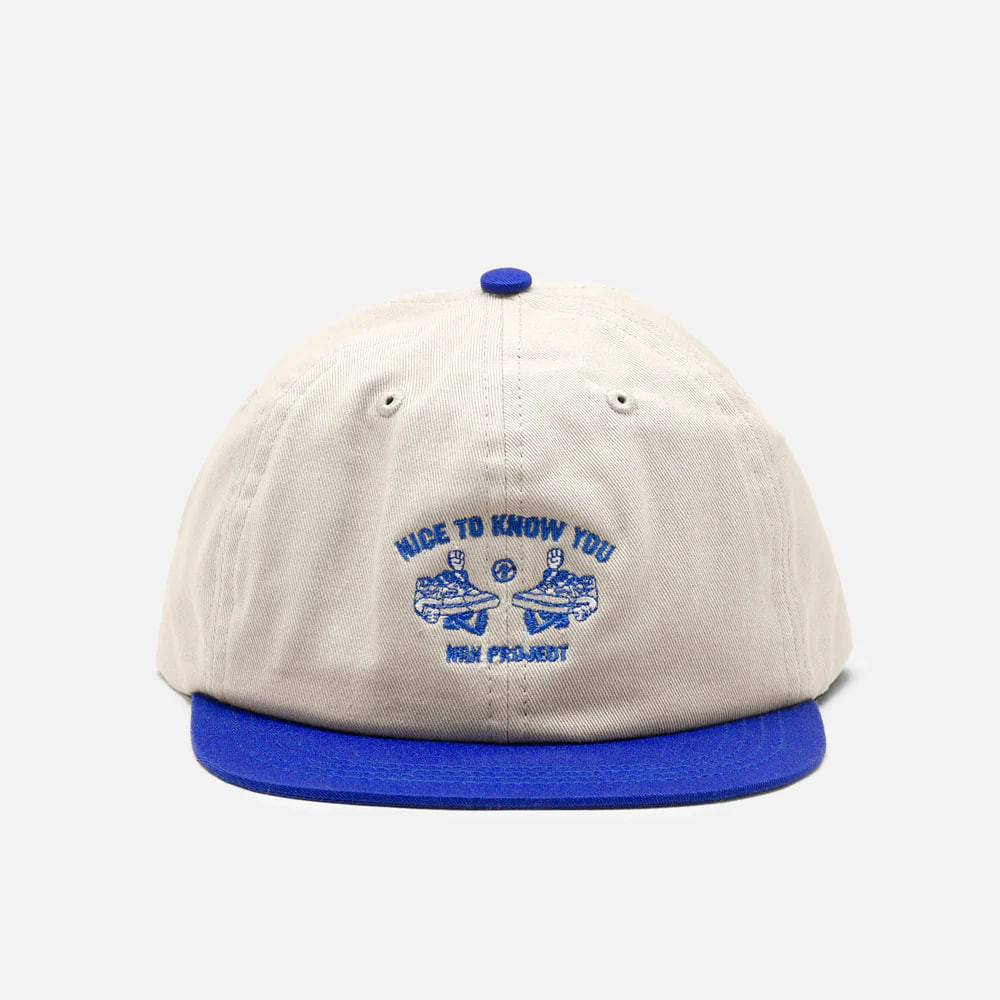 NTKY TOPI BIRU GADING