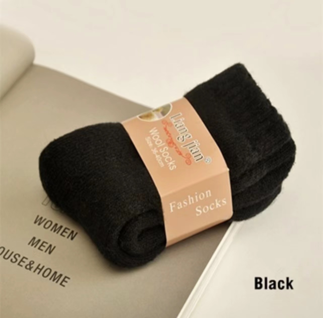 Women's Wool Socks/Thick wool socks/-10 ℃/Warm socks/Wool Socks/Thermal Socks/Winter socks