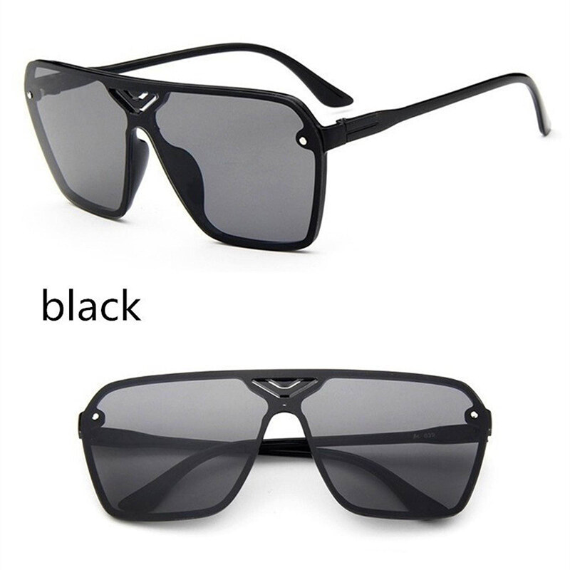 Polarized Glasses Driving Sunglasses Aluminum Magnesium Sun Glasses Rectangle Shades For Men PTQ
