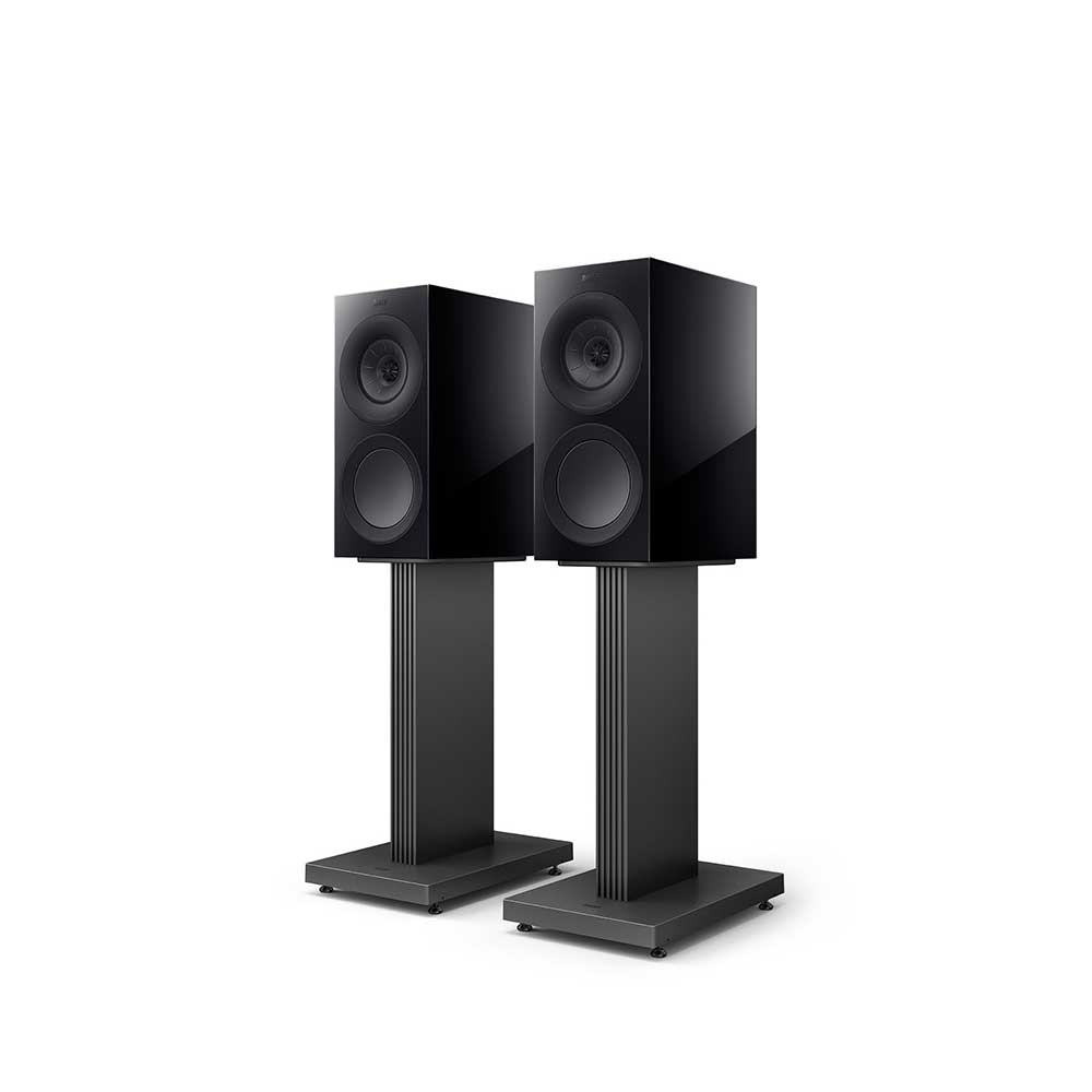 KEF R3 Meta HiFi Bookshelf Speakers