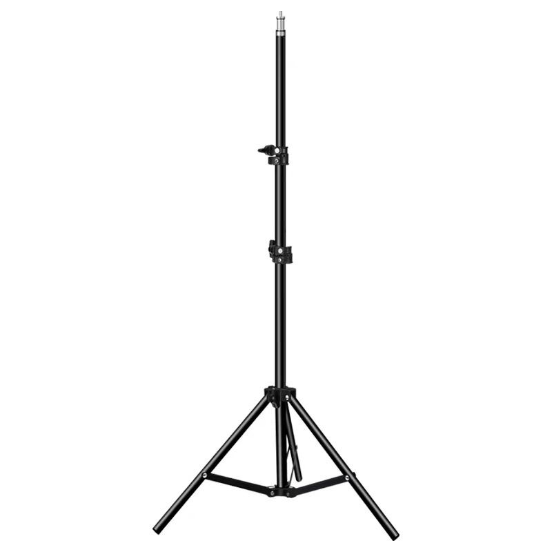 【SG NICE】2.1M adjustment Tripod Stand With Ring Lights/Phone /multi holder /Camera Studio/SELFIE