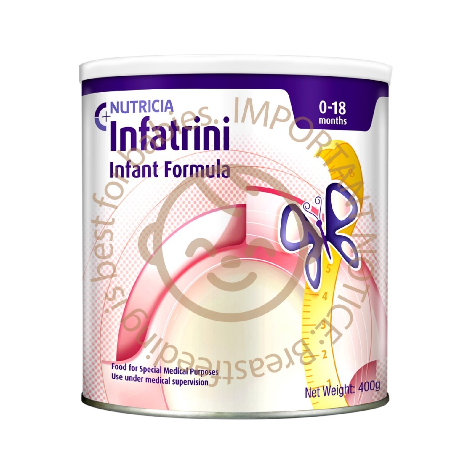 Nutricia Infatrini Powder