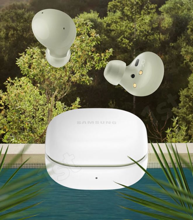 Samsung Galaxy Buds2 (Export Korea Set +1 Year Warranty)