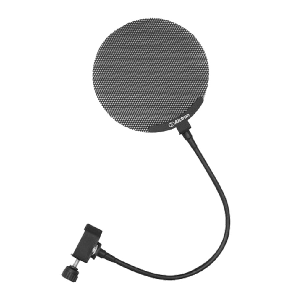 Sell Well【HOT 】Alctron MA019B Microphone Metal Anti Spray Hood Mic Blowout Prevention Net