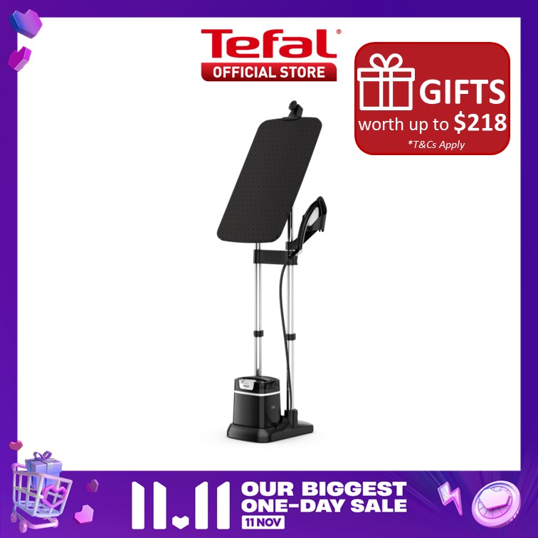 Tefal IXEO+ Garment Steamer QT1510