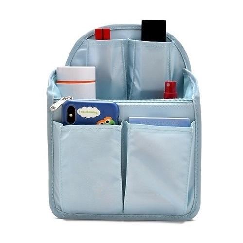 Backpack Bag In Bag/Backpack Instant Organizer Type B(Small Size: 27*19.5*11cm) (Big Size: 35*27*14cm)
