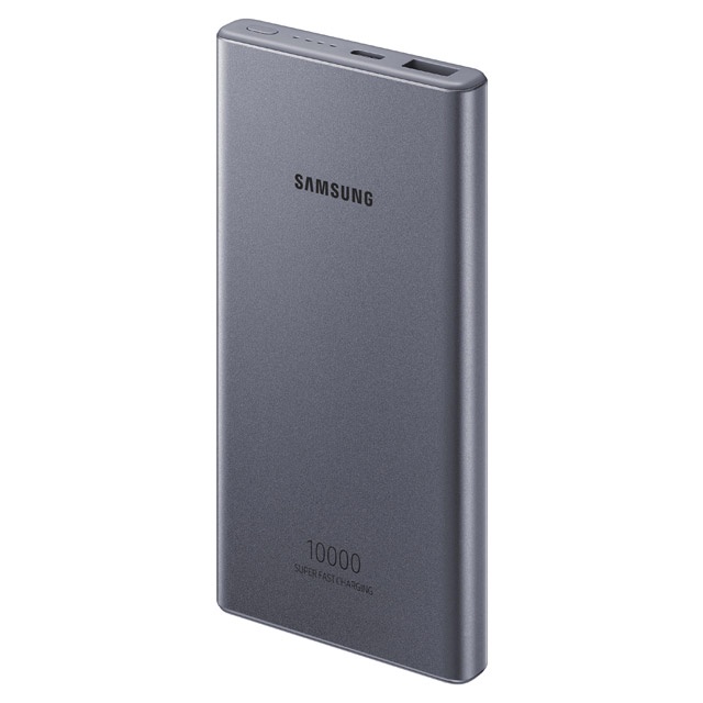Samsung 25W Super Fast Charging Battery Pack (Power Bank) 10,000mAh Dual port