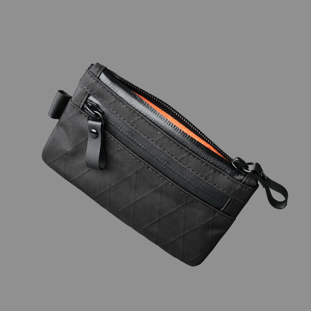 ALPAKA ZIP POUCH Weatherproof, Essentials, Keys, Cards, Cash Zip Pouch