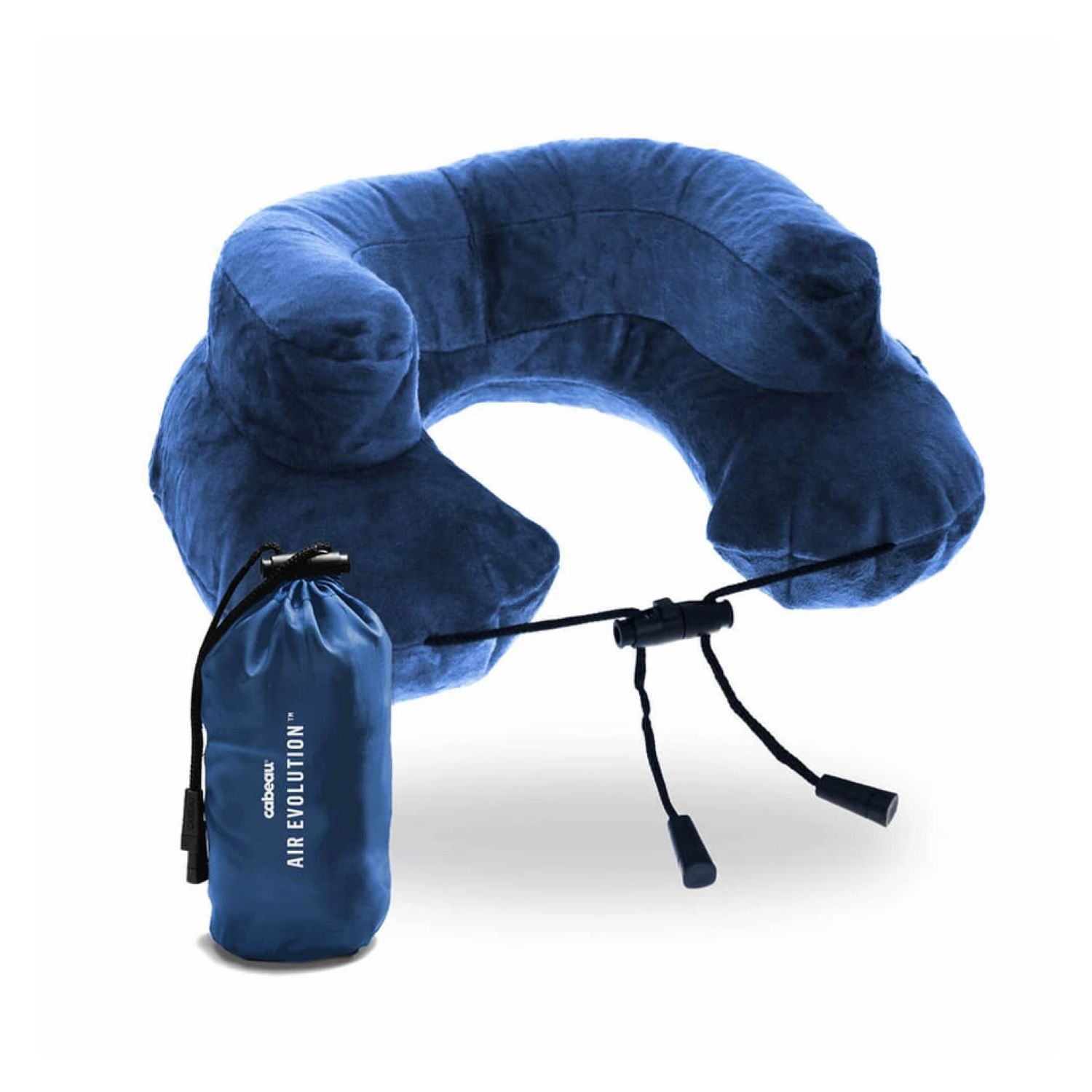Cabeau Air Evolution Inflatable Travel Neck Pillow