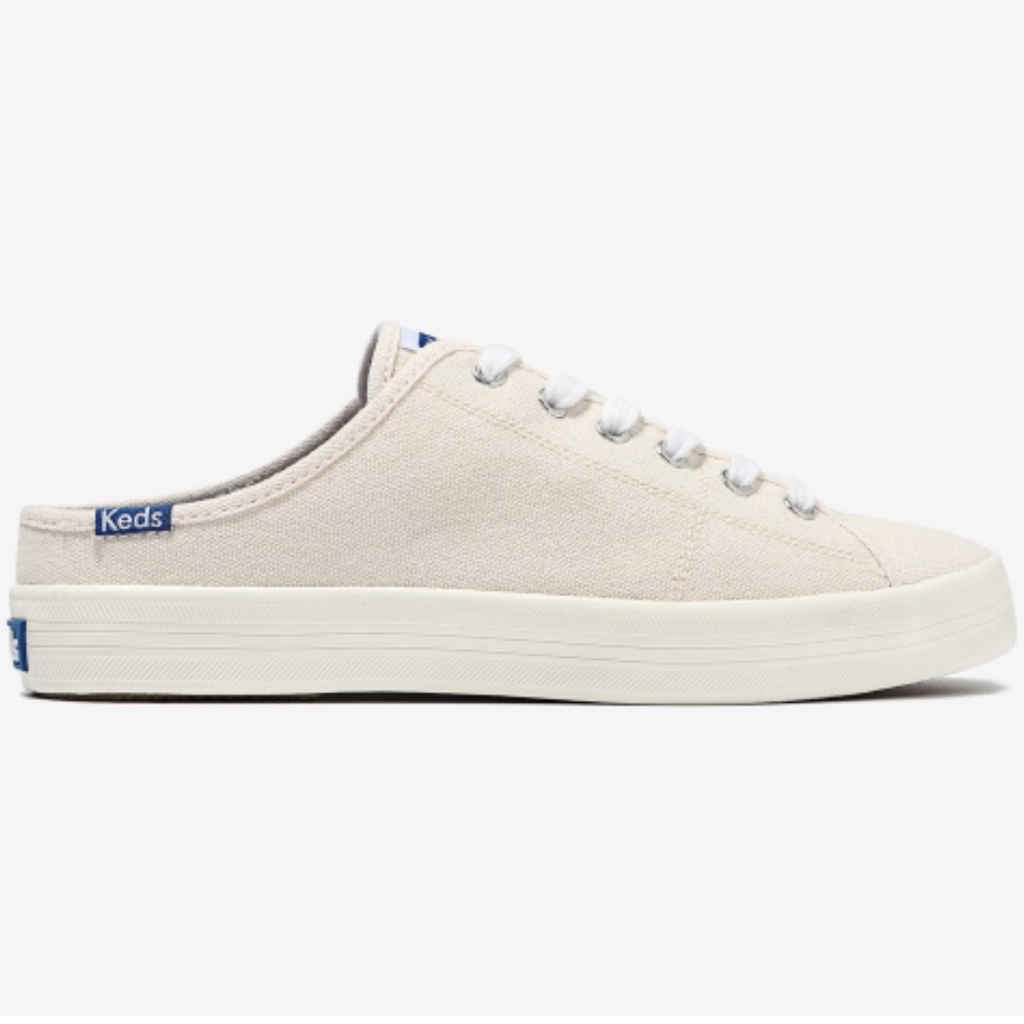 KEDS Women's Kickstart Mule Core Canvas - 2 Colors