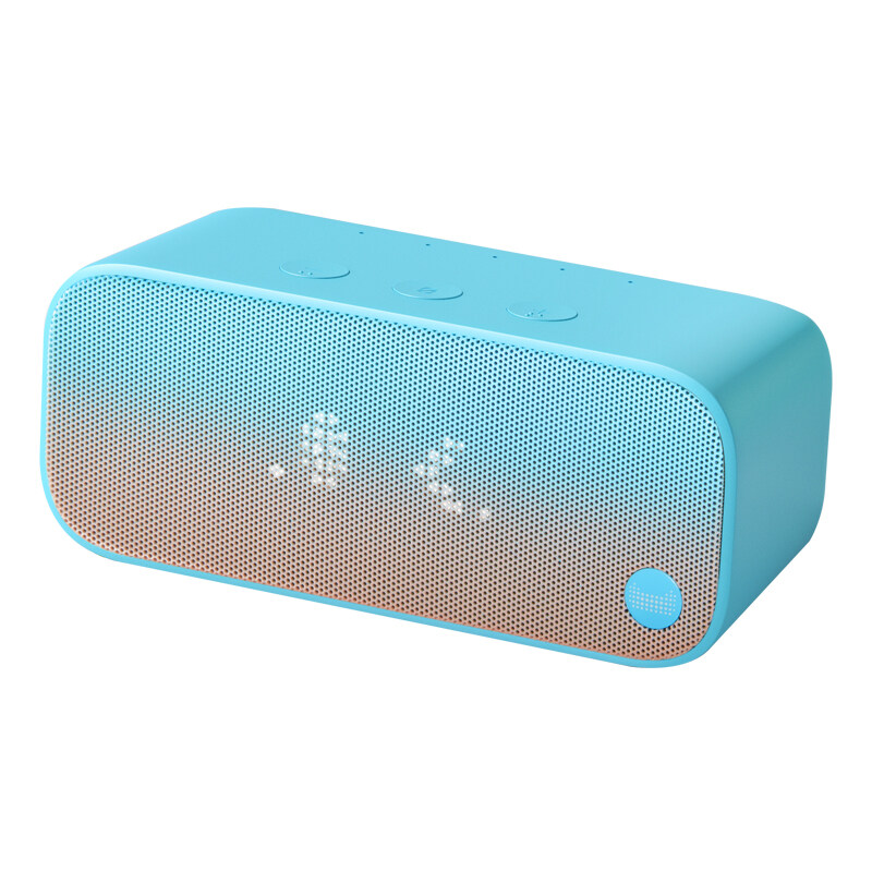Original Tmall Genie IN sugar Bluetooth Speaker 天猫精灵 speaker 第四代 Smart Speaker tmall genie in sugar Bluetooth Audio AI Portable Bluetooth Speaker 智能蓝牙音响 AI 闹钟 方糖 IN 天猫精灵IN糖智能音箱