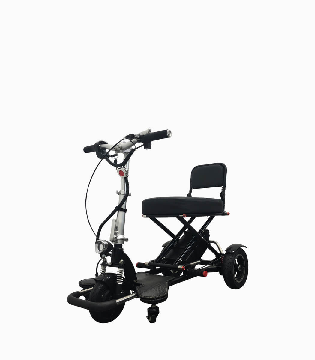 MOBOT  FLEXI MAX Wheels Mobility Scooter