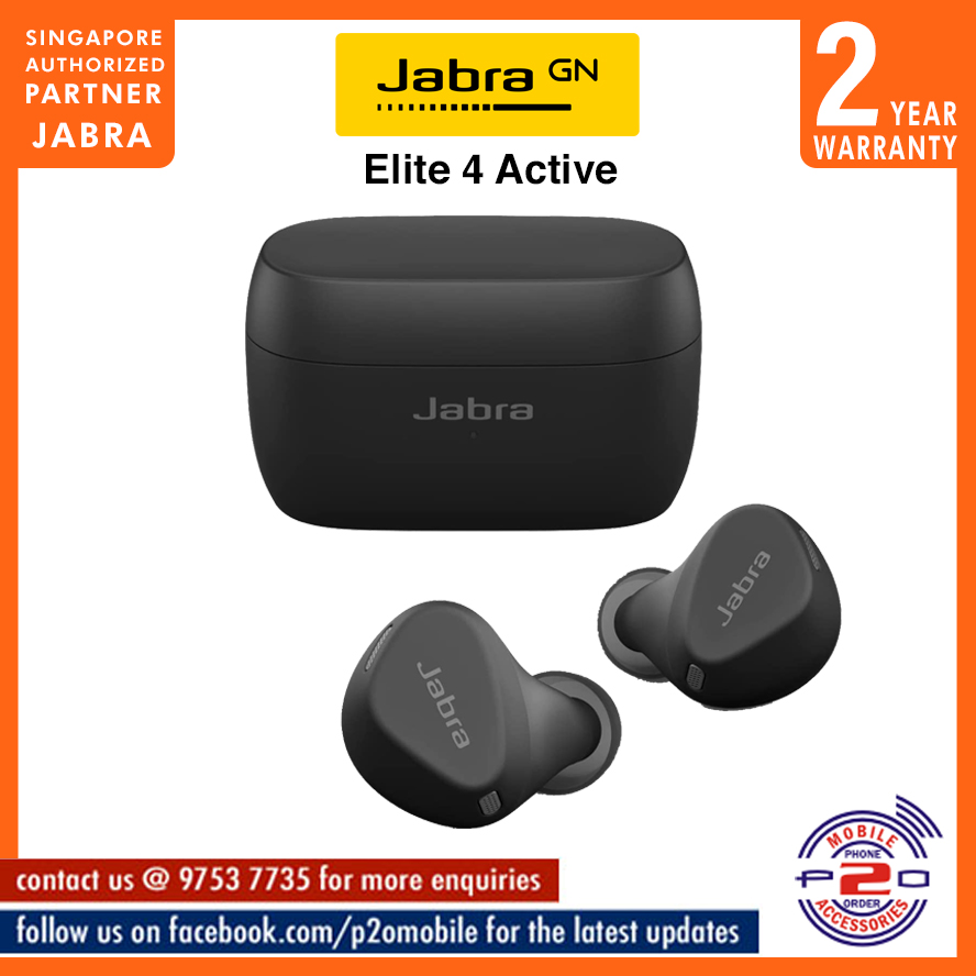 Jabra Elite 4 Active