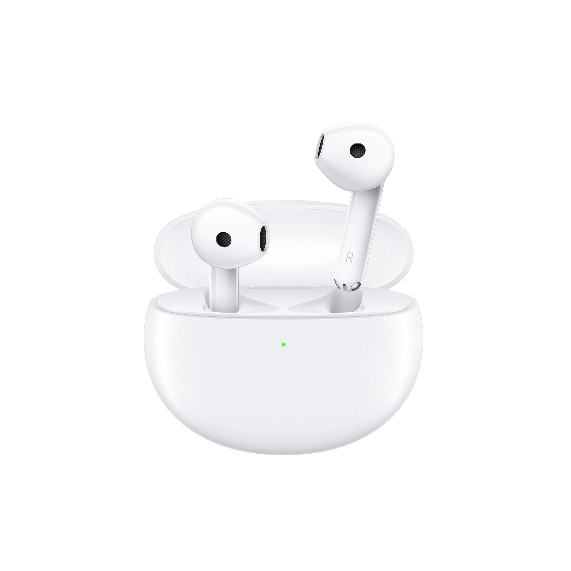 OPPO Enco Air 2 Ear Buds / 13.44 mm Crystal Clear Vocal Driver / 24 Hours Battery Life / Bluetooth 5.2 Connection