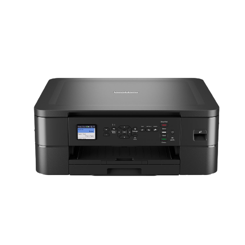 Brother DCP-J1050DW Inkjet Printer Stylish and Compact Multifunction colour A4 wireless inkjet printer 3 years warranty