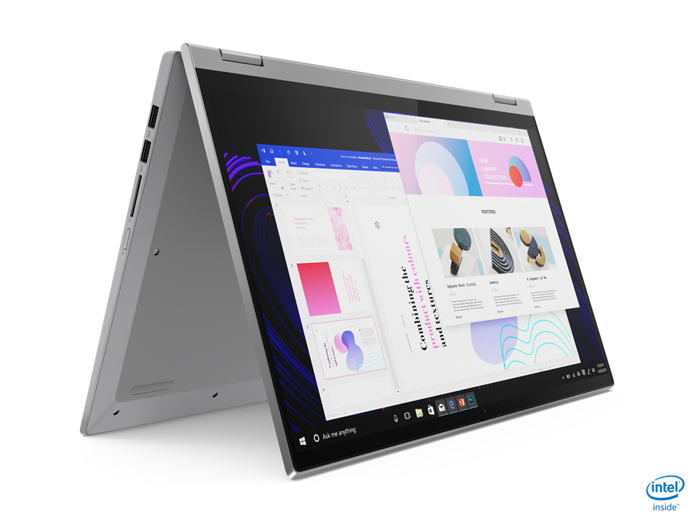 [New Model ] same day Delivery,11th gen LENOVO Flex 5 14" FullHD Touchscreen choose  i3-1115G4 or Pentium-5405U quad core  4GB RAM 128GB SSD Win 11  Grey/black,1 year warranty, Free Lenovo Stylus Pen,