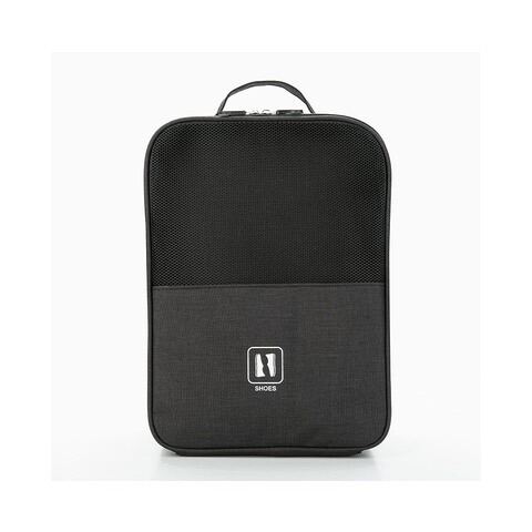 3 in 1 Travel Shoe Bags Double Layer Waterproof Portable  Mesh Shoes Storage