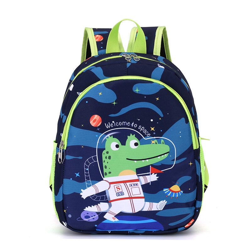 Zhihuida Children Toddler Girl Boy Preschool Backpacks Cartoon Unicorn Pattern Kids School Travel Bags