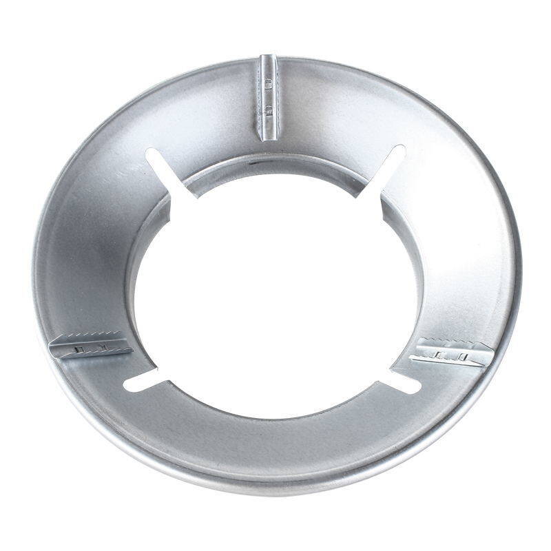 Tomor Life Fire-proof Windproof Cover Save Gas Cover Home Stable Outdoor Camping Smooth Gas Stove Windshield