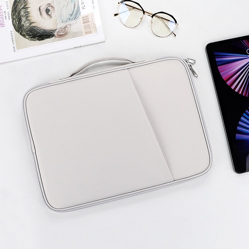 Shockproof Sleeve Handbag for iPad Pro 11 inch 2022/2020/2021/2018 Portablet Tablet Storage Bag for iPad Air 5th/4th Gen 10.9''