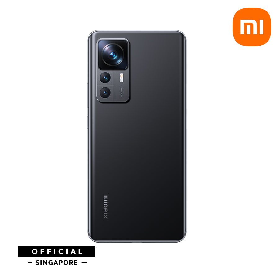 Xiaomi 12T Pro (12GB + 256GB) Smartphone