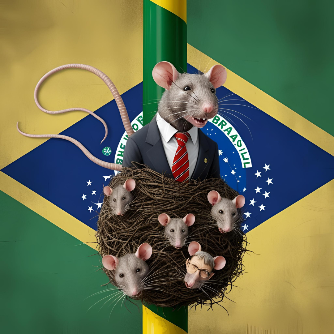 Golpista do Alibaba Falso