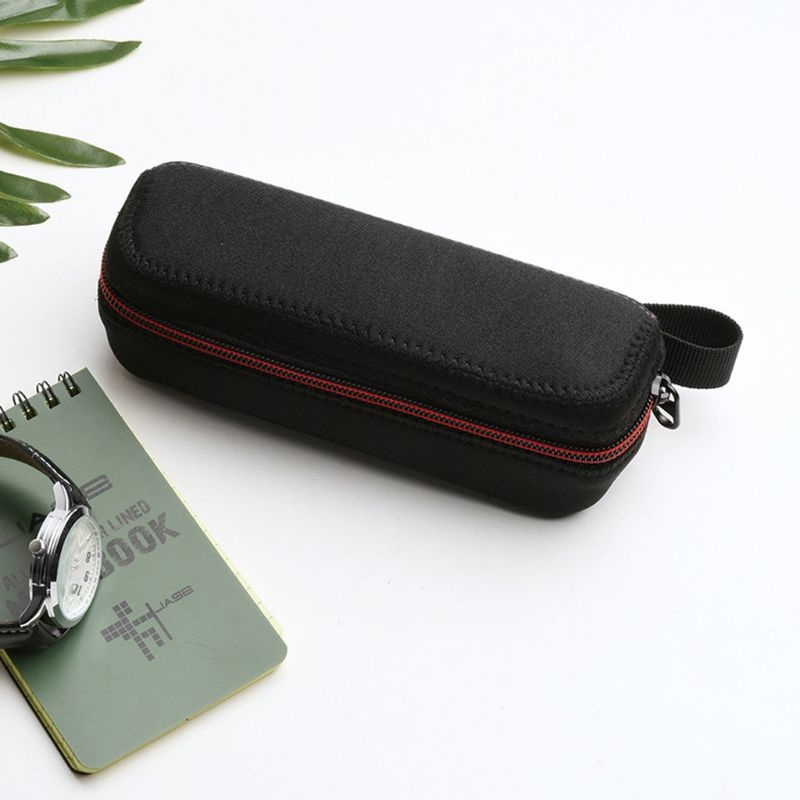 ◇◘┋ Hard EVA Protective Carrying Case Portable Storage Box Bag Pouch for Anker Soundcore 2 Bluetooth Speaker Soundbox Accessories