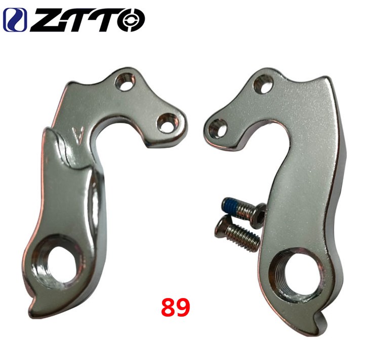 ZTTO Bicycle Parts MTB Road Bicycle Alloy Rear Derailleur Hanger Racing Cycling Mountain Frame Gear Tail Hook Universal