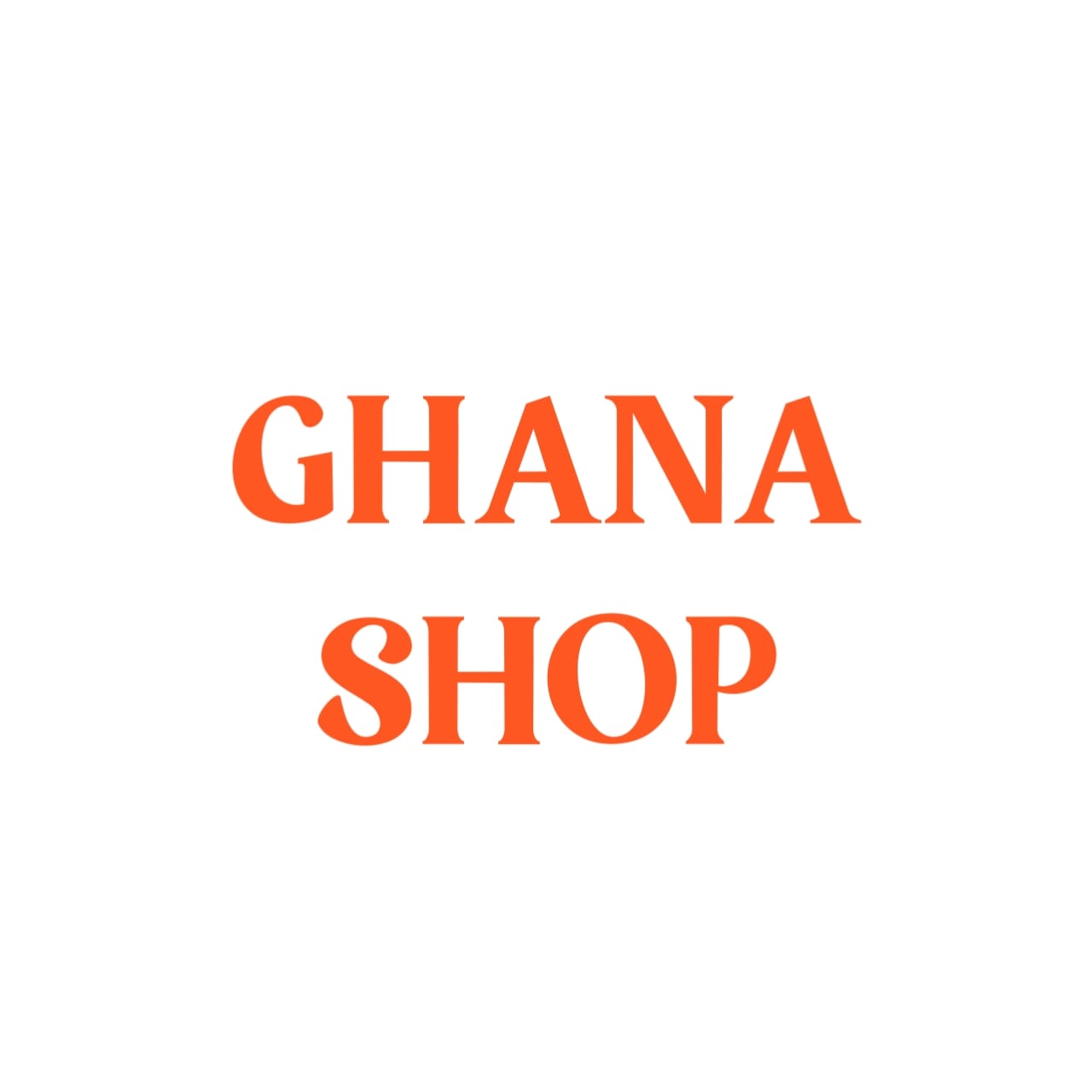 Ghana Shop