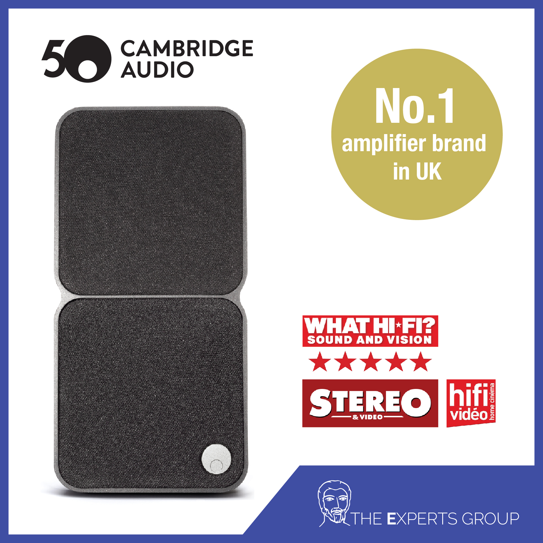 Cambridge Minx 22 Bookshelf Speakers 1pair