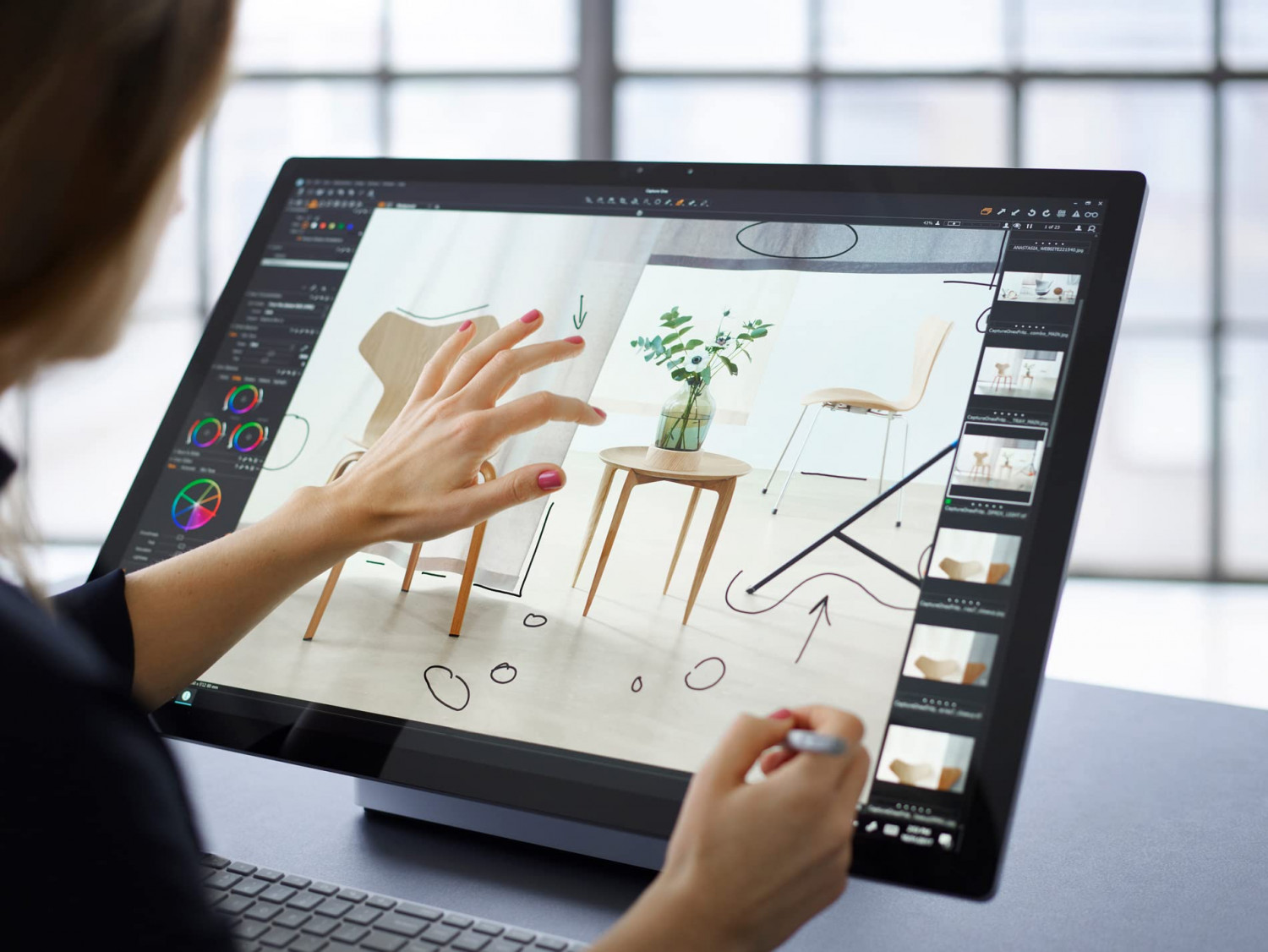 Capture One 11 Photo Editing Software | Single User, 3 seats | Mac [Download]