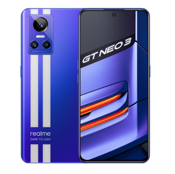 Realme GT NEO 3 / realme GT NEO 3 naruto edition Dimensity 8100 (5 nm) 5000mAh local warranty