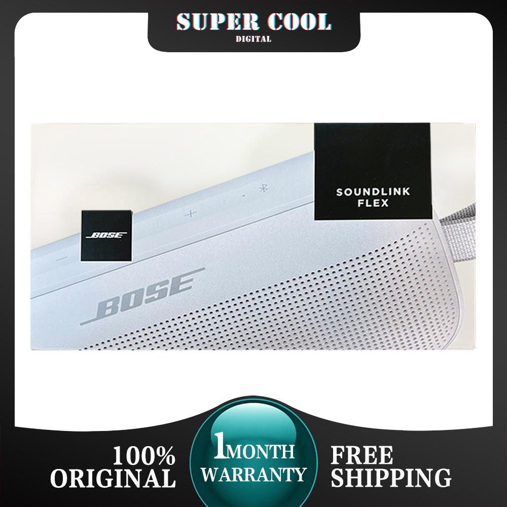 Bose SoundLink Flex Bluetooth Portable Speaker