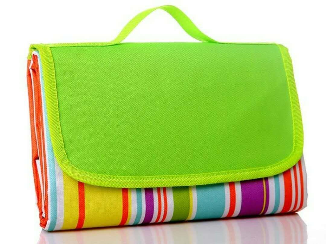 （SG Seller）Picnic Mat Waterproof Beach Blanket