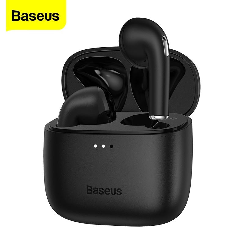 Baseus Bowie E8 True Wireless Earbuds Bluetooth Earphone TWS Headset Wireless Charging Case