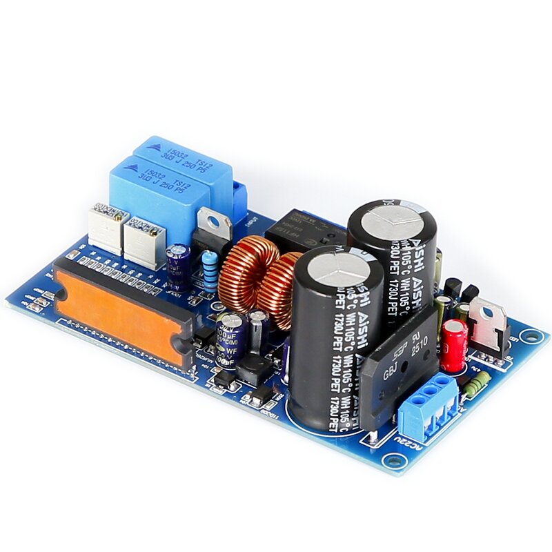 Ta2022 Dual Channel T Class Digital Amplifier Board