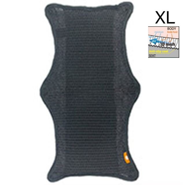 Universal Motorcycle Seat Cover Cushion Summer Breathable Cool Mesh 3D Flexible Motor Set Cover Accessories