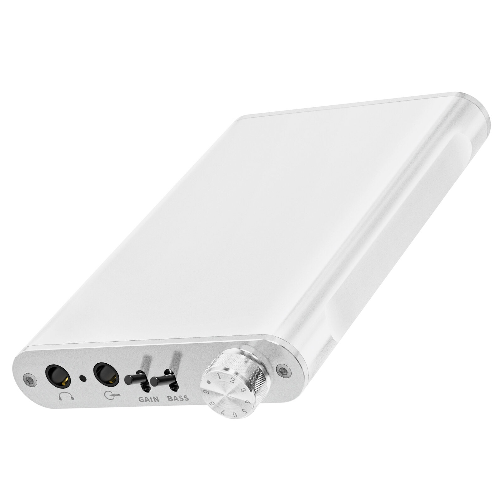 Fosi Audio N2 Mini Headphone Amplifier for iPhone, IPod, iPad and Computer