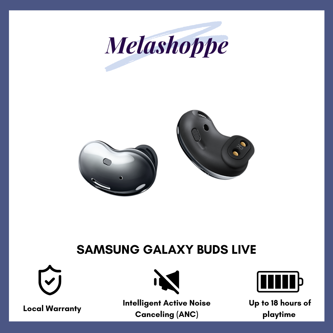 Samsung Galaxy Buds Live (Local Set)