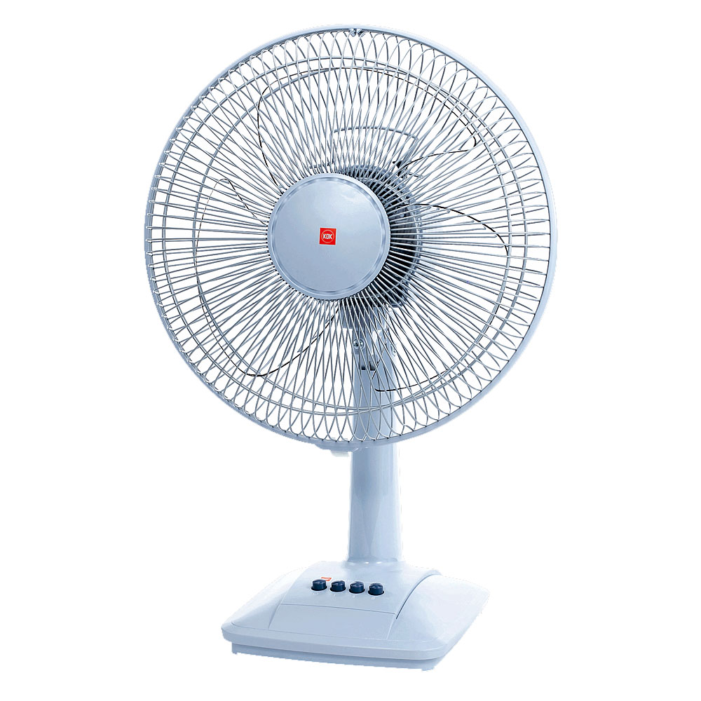 KDK A30AS Desk Fan (30cm)